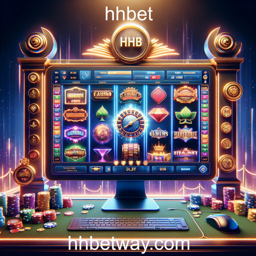 Cassino Online: A Ascensão dos Jogos Virtuais no hhbet