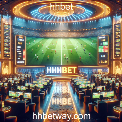 Descubra a Emoção dos Jogos Ao Vivo no hhbet